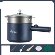 Kitchen Multi-function Electric Cooker In The Dormitory And Home virtual
