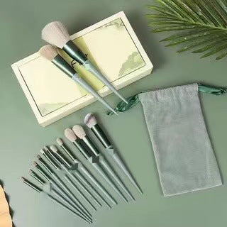 13Pcs Makeup Brush Set virtual