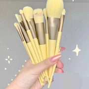 13Pcs Makeup Brush Set virtual