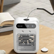 Air Conditioner Air Cooler Fan Water Cooling Fan Air Conditioning For Room Office Portable Air Conditioner Cars Laxmi store