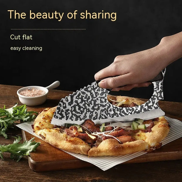 Kitchen Knife Labor-saving Hot Selling Products Forged Vegetables Knife