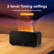 Simulation Flame Aromatherapy flame oil