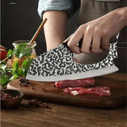 Kitchen Knife Labor-saving Hot Selling Products Forged Vegetables Knife