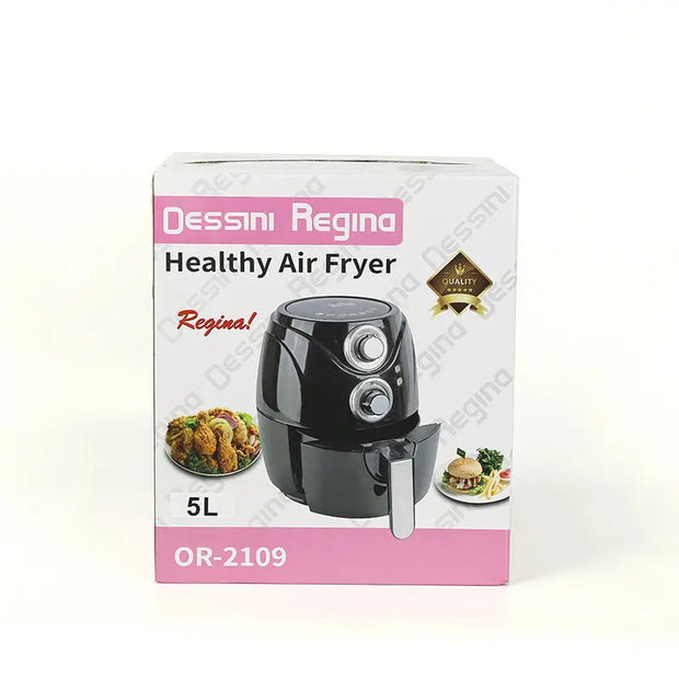 Home 5L Multifunctional Air Fryer electric