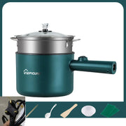 Kitchen Multi-function Electric Cooker In The Dormitory And Home virtual