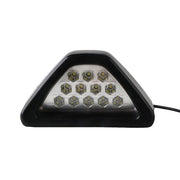MotorcycleTriangle Brake Warning Light Heelpiece Pilot Light virtual