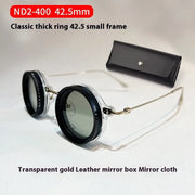 Smart glass glass