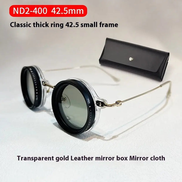 Smart glass glass