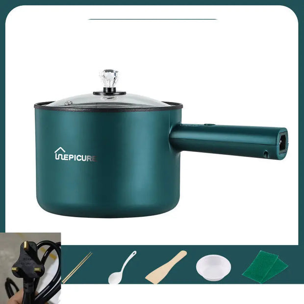 Kitchen Multi-function Electric Cooker In The Dormitory And Home virtual