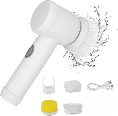 Smart spinscrubber electric