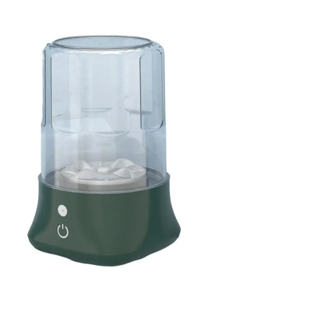 Portable Wireless Charging Automatic Mini Washing Machine rechargeable