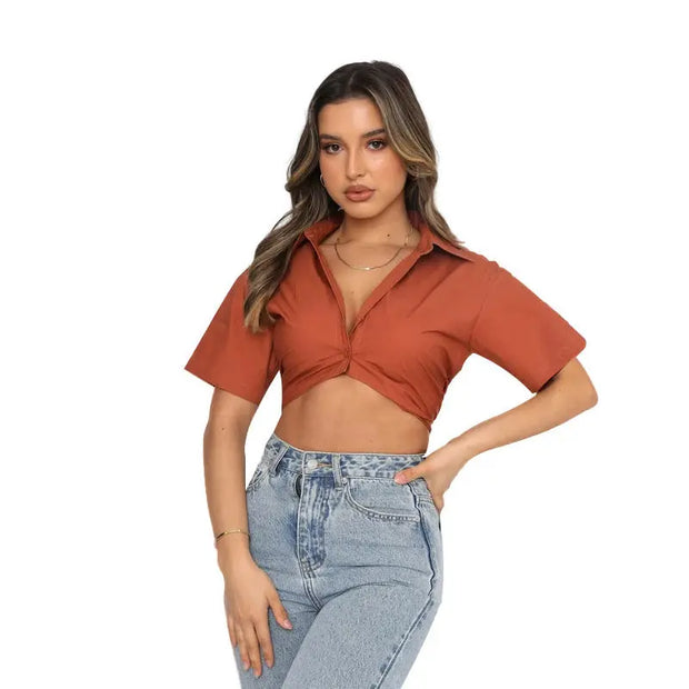 Summer Short-sleeved Shirts