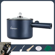 Kitchen Multi-function Electric Cooker In The Dormitory And Home virtual