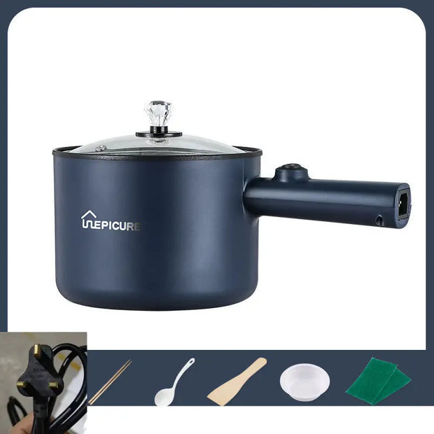 Kitchen Multi-function Electric Cooker In The Dormitory And Home virtual