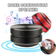 Smart Bluetooth speaker sticky tune