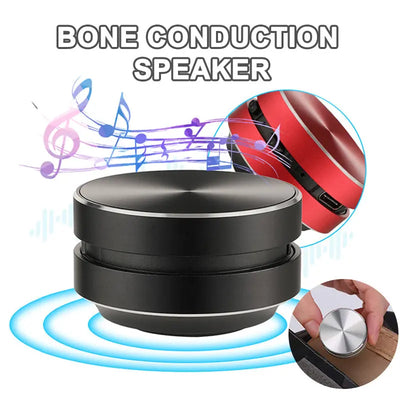 Smart Bluetooth speaker sticky tune