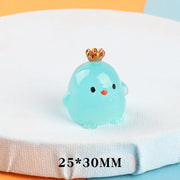Crown Chicken Cute Gadget Car Home virtual