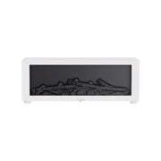 3D Flame Fireplace Machine Flame
