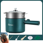 Kitchen Multi-function Electric Cooker In The Dormitory And Home virtual