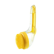 Dogs Cats Pets Brush Pet Bath Brush Cleaning Brushes Long Handle Shower Brush Pet Supplies Cat Dog Pet Grooming Comb For Pet Products Pet comb