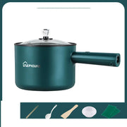 Kitchen Multi-function Electric Cooker In The Dormitory And Home virtual