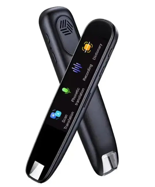 Scanning Translation Pen Multi-language Laxmi store